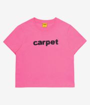 Carpet Company C Star T-Shirt women (pink)