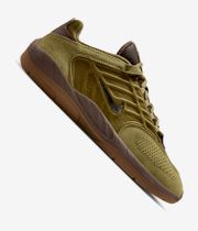 Nike SB Vertebrae Shoes (olive flak black baroque brown)