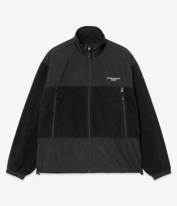 Carhartt WIP Edmore Veste (black white)
