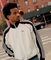 adidas Tyshawn II Jacket (cry white black)