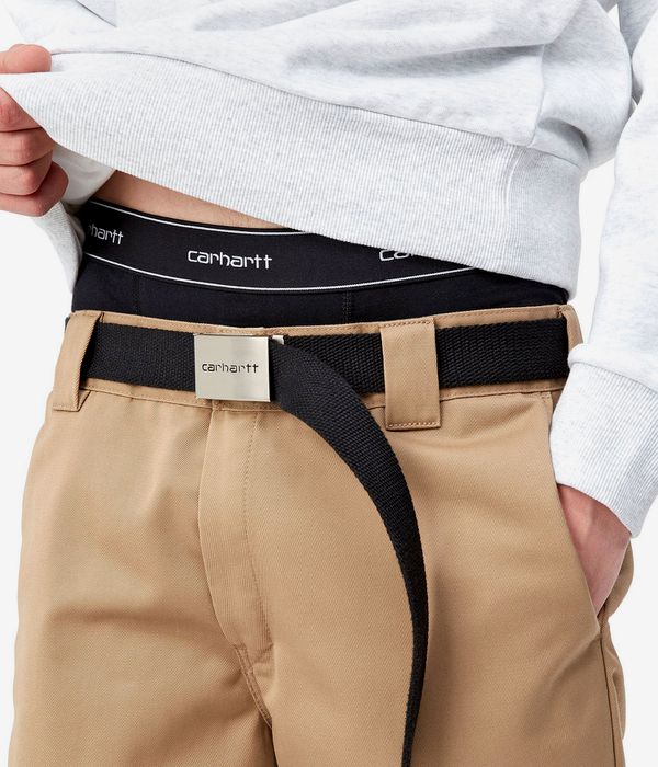 Boxer shorts Carhartt WIP Cotton Trunks 2-Pack White