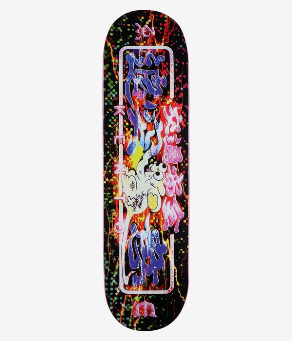 Evisen Kento Yoshioka Warning Mouse 8.5" Tavola da skateboard