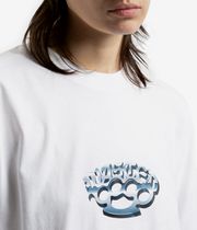 Wasted Paris Knuckles T-Shirt (white)