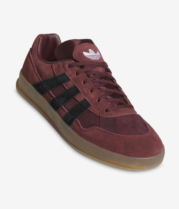 adidas Skateboarding Aloha Super Buty (aurrub core black gum)