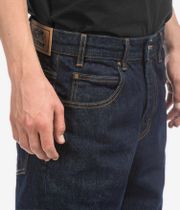 Butter Goods Straight Leg Jeans (selvedge blue)