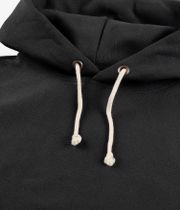 Champion Reverse Weave Basic Bluzy z Kapturem (black)