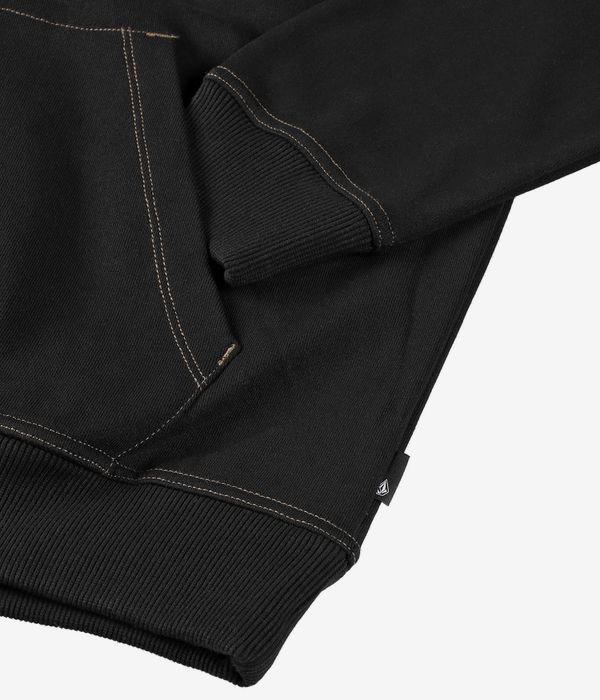 Volcom Skidder Hoodie (black)