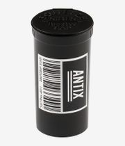 Antix Hardware 1 1/8" Set de vis (black) Flathead (tête fraisée) Phillips
