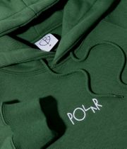 Polar Default Hoodie (forest green)