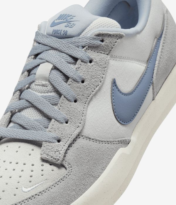 Nike SB Force 58 Chaussure (white ashedn slate sail wolf gre)