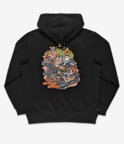 Element x Timber! The Gathering Felpa Hoodie (flint black)