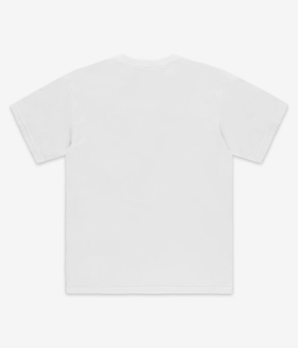 Skateboard Cafe Bouquet T-Shirt (white)