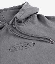 Antix Simplex Organic Hoodie (grey fadeout)