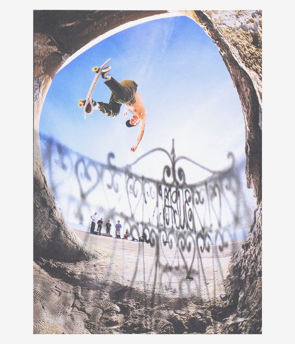 Vague Skate Mag #28 Magazin