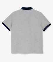 Polar Duo Polo-Shirt (heather grey)