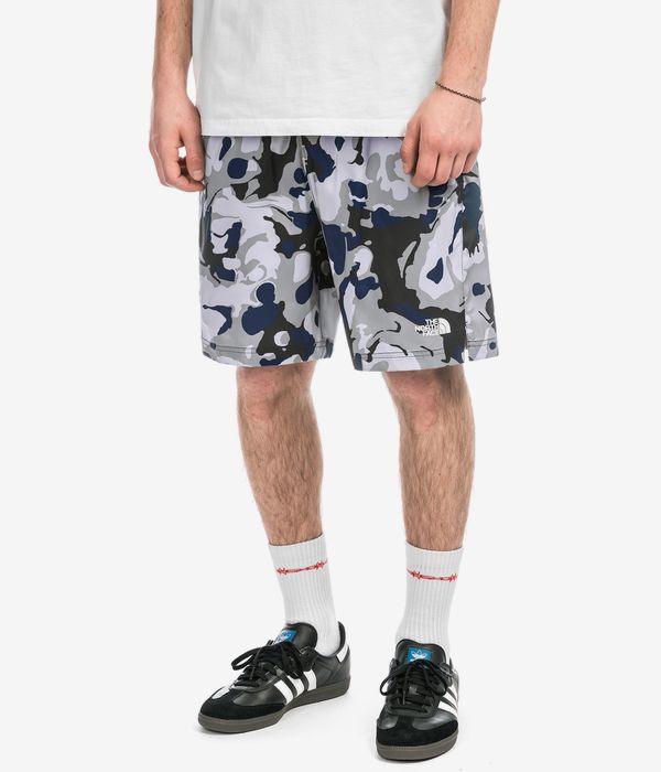 The North Face MA 24/7 7" Shorts (aly grey blue)
