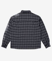 Carpet Company Bleached Flannel Shirt (black)