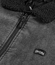 Iriedaily Dock36 Blouson Veste (black acid wash)