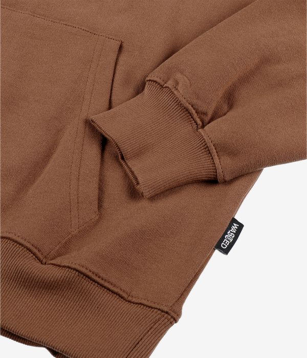 Wasted Paris Pitcher Sudadera (ice brown)