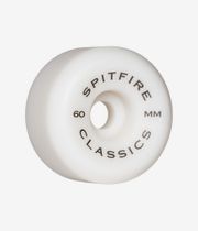 Spitfire Classic Kółka (white) 60mm 99A czteropak
