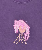 Volcom Featured Artist Tetsunori Camiseta (deep purple)