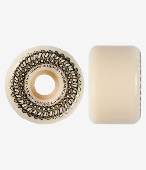 Bones X Formula Double Lock V7 Ruote (white) 56 mm 99A pacco da 4
