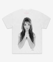 Welcome x Britney Believe T-Shirt (white)