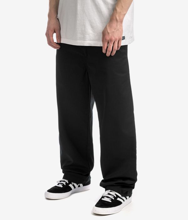 Carhartt WIP Craft Pant Dunmore Pants (black rinsed)