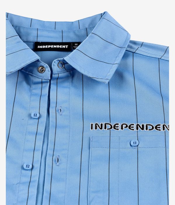 Independent Union Koszula (work blue)