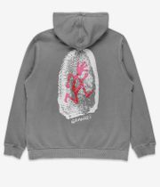 Gramicci Thumbprint Hoodie (charcoal pigment)