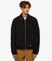 Dickies Eisenhower High Pile Jacke (black)