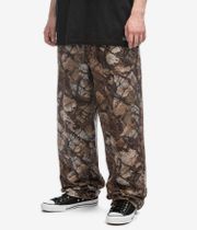 Obey Classic Baggy Denim Jeans (fence camo multi)