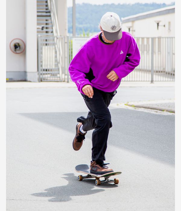 Nike ACG Wolf Tree Sweatshirt (vivid purple black summit white)