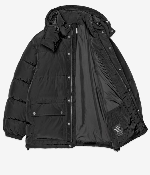 Carhartt WIP Brent Recycled Chaqueta (black)