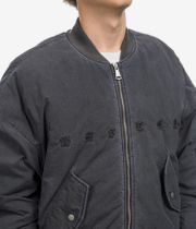 Wasted Paris Splinter Bomber Jacke (stone grey)