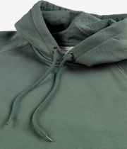 Carhartt WIP Chase Hoodie (duck green gold)