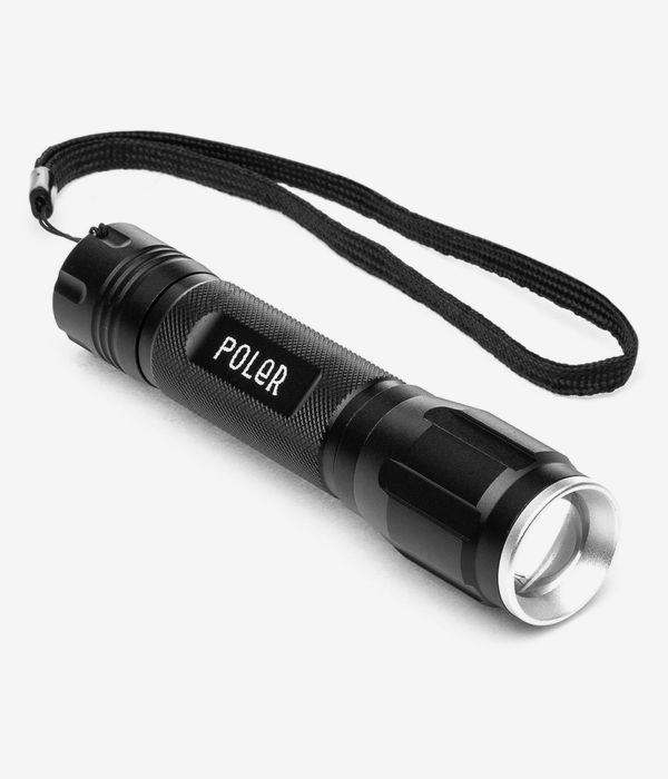 Poler USB Flashlight (black)