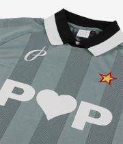 Pop Trading Company Sportif Shirt (stormy sea)