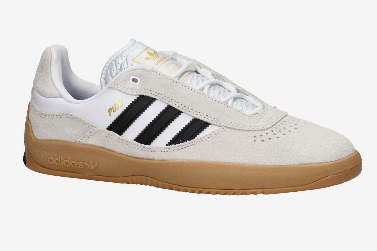 adidas Skateboarding Puig Chaussure (crystal white core black gum)