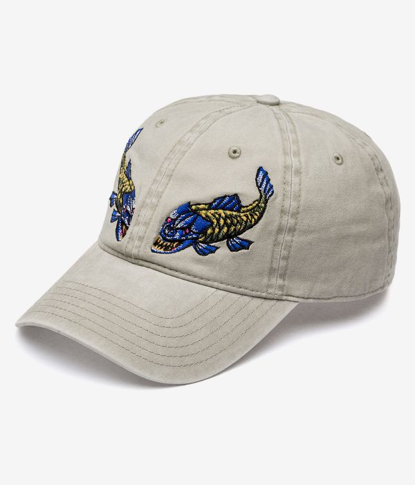 Fucking Awesome Nautical Predator 6 Panel Czapki z Daszkiem (bone)