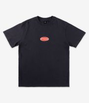 Former Flatline T-Shirt (washed black)