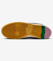 Nike SB x CSEF Dunk Low Pro Shoes (summit white black white iron gr)