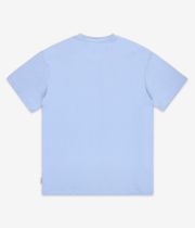 Iriedaily Mini Flag Relaxed T-Shirty (sky blue)