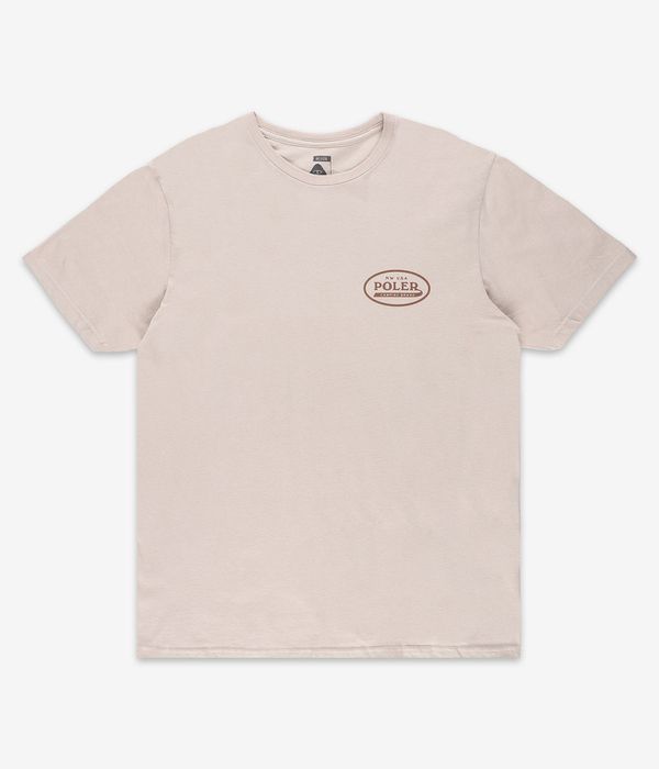 Poler Brand Camiseta (sand)