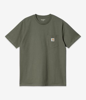 Carhartt WIP Pocket T-shirt (seaweed)