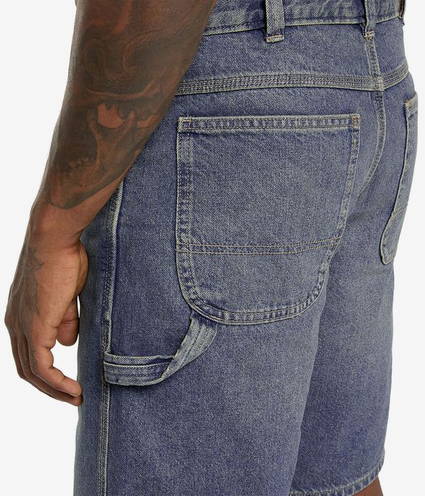 Dickies 993 11" Carpenter Shorts (khaki tinted blue)