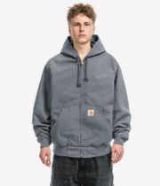 Carhartt WIP OG Active Organic Dearborn Veste (cozy blue stone canvas)