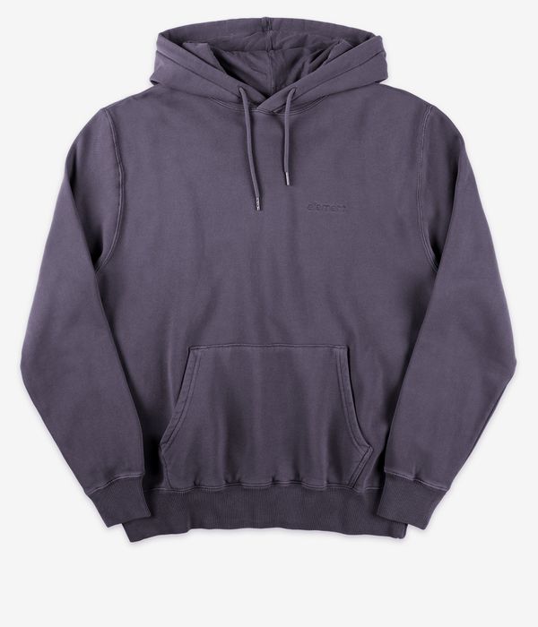 Element Lowcase Pigment Hoodie (greystone)