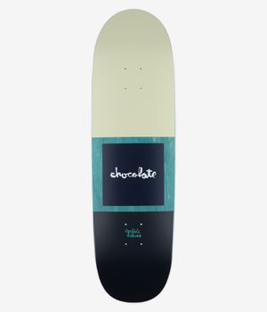 Chocolate Aikens OG Square Loveseat 9" Skateboard Deck (multi)