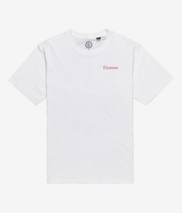 Element x Smokey Bear Bee T-Shirt (optic white)